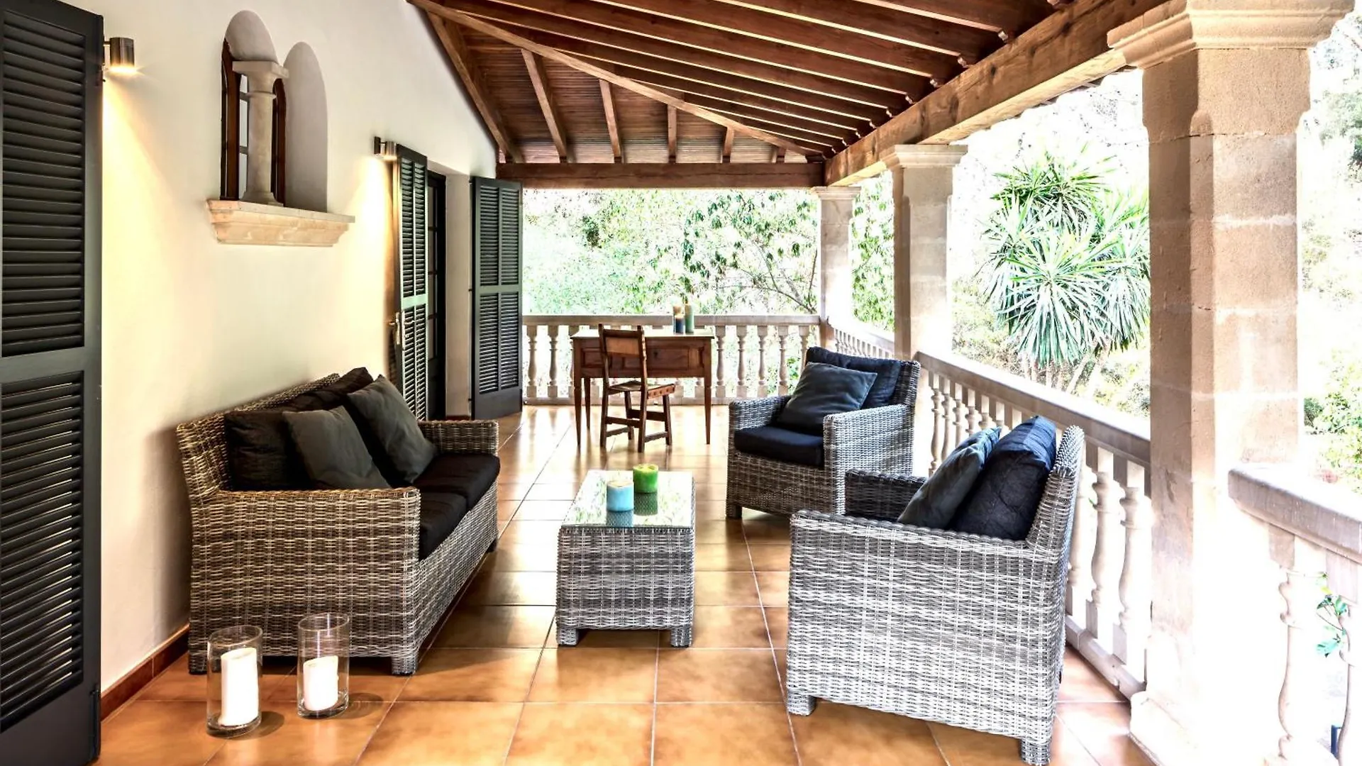Casa de Férias Villa Margarita Palma de Maiorca